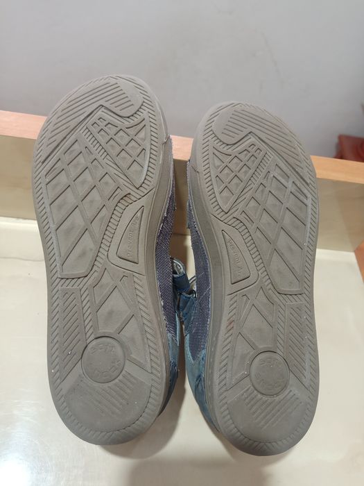 Pantofi DDStep, Nr 36, piele veritabila