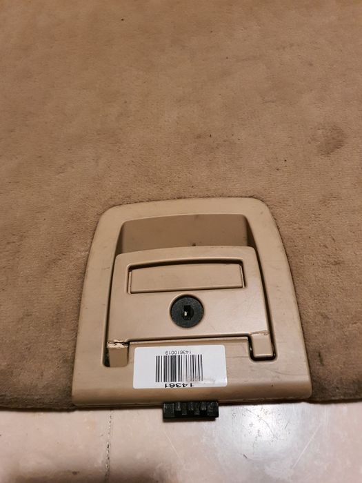 Кора за багажник BMW E61