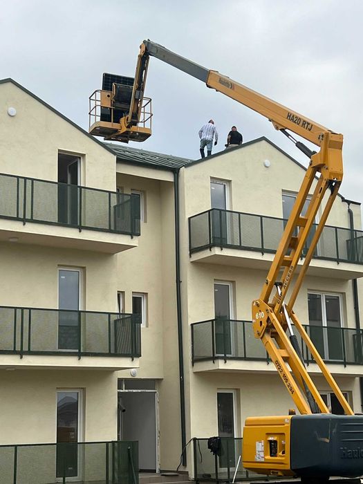 Instalari Sisteme Fotovoltaice | PanouriI Solare | Montaj Profesional