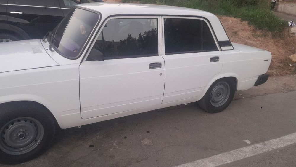 Vaz 2107 oq 2000