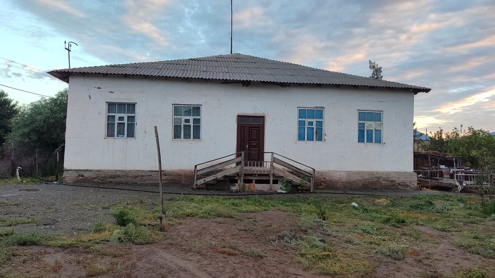 Shımbay uy jay satıladı.