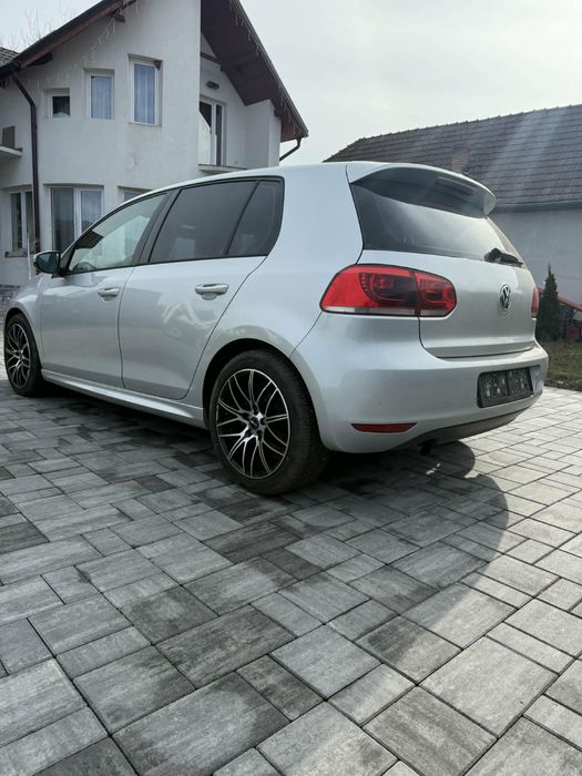 W golf VI 1.6 dizel 2010
