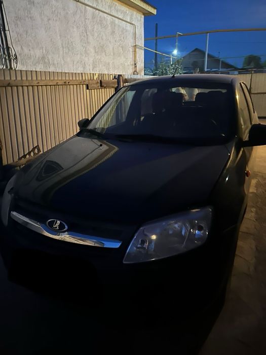 Лада гранта 2014