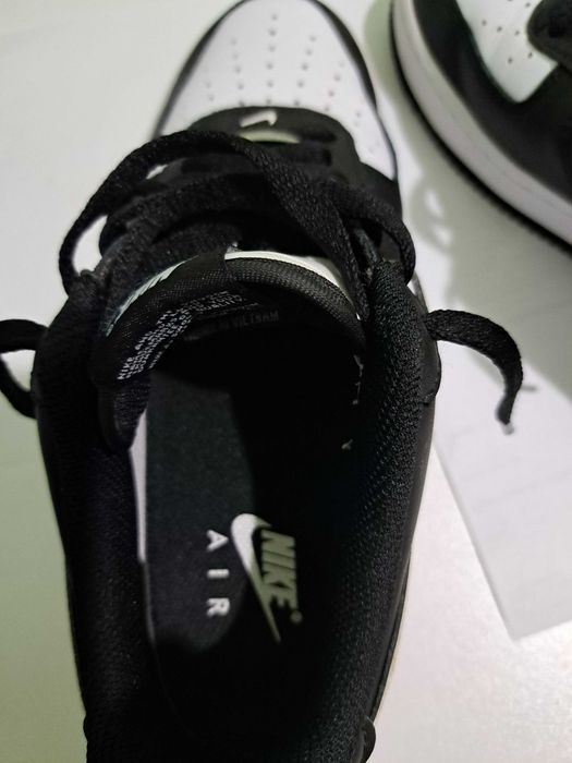 Sneaker low 'AIR FORCE 1 07'Nike Sportswear