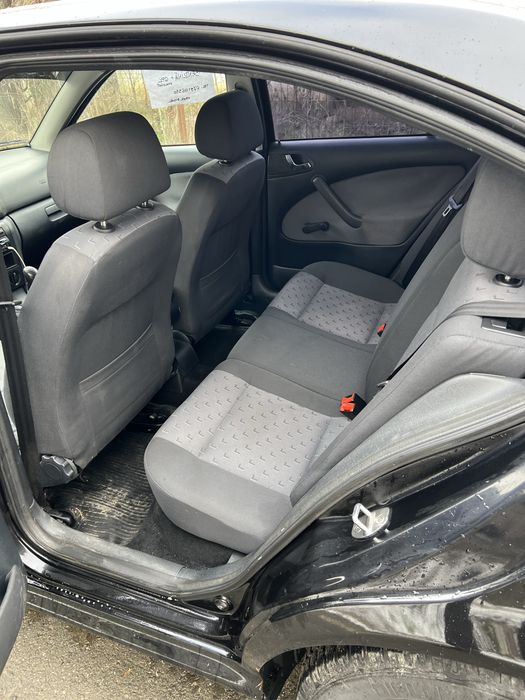 Skoda octavia 1,6 benzina+GPL