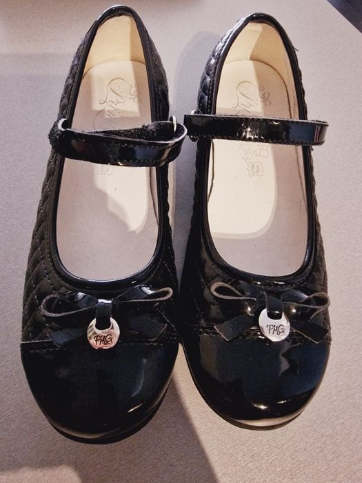 Рокля от 6 до 9 години и обувки 34 размер