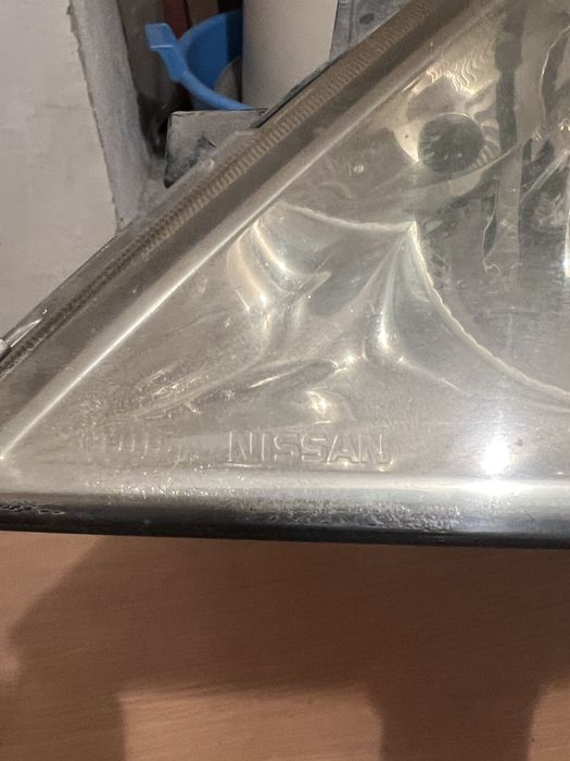 Фары передние nissan primera p12