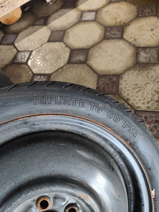 Продам колесо запаску