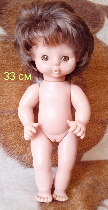 Куклы производства ГДР