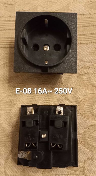 Продам разъемы питания/розетки