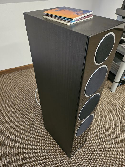 Boxe Wharfedale Diamond 240 Negru