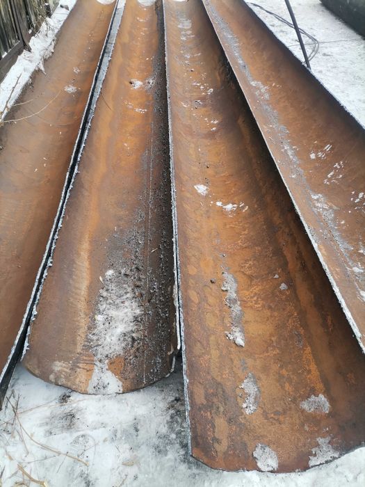 Продам трубы Д/У 530 поилка, астау.