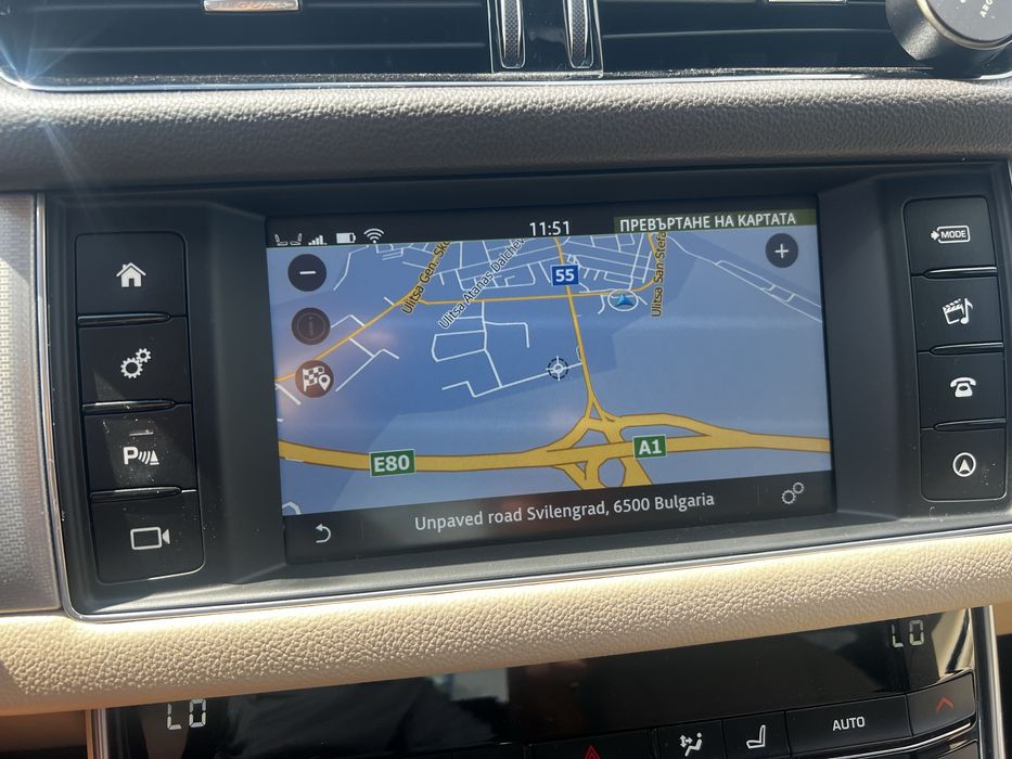 Jaguar xf 2.0 d  2016 г