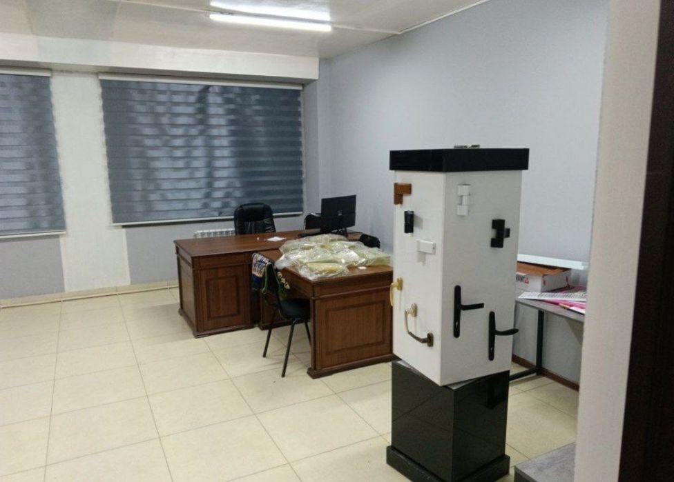 Офис с мебелью ор. олмазор сити