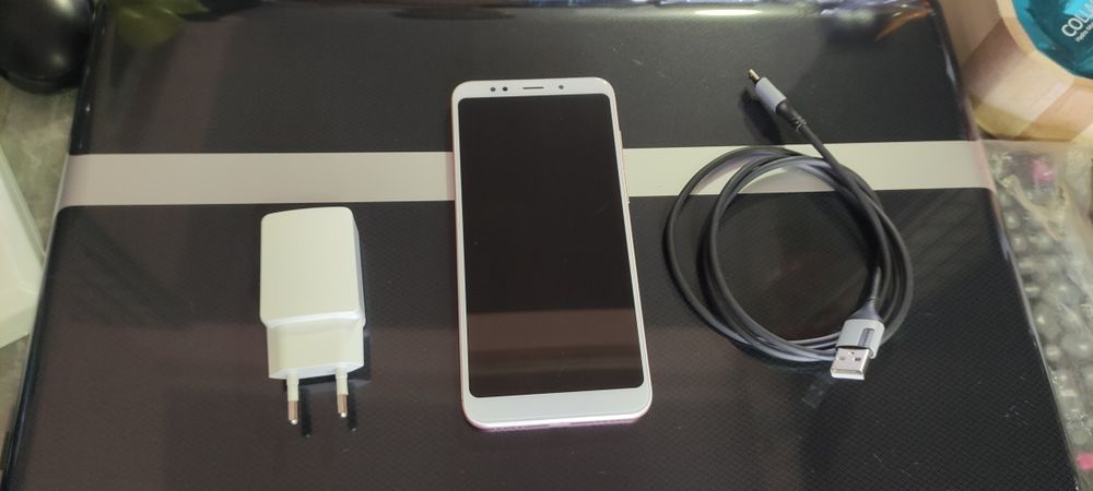 Redmi 5 plus, 3/32
