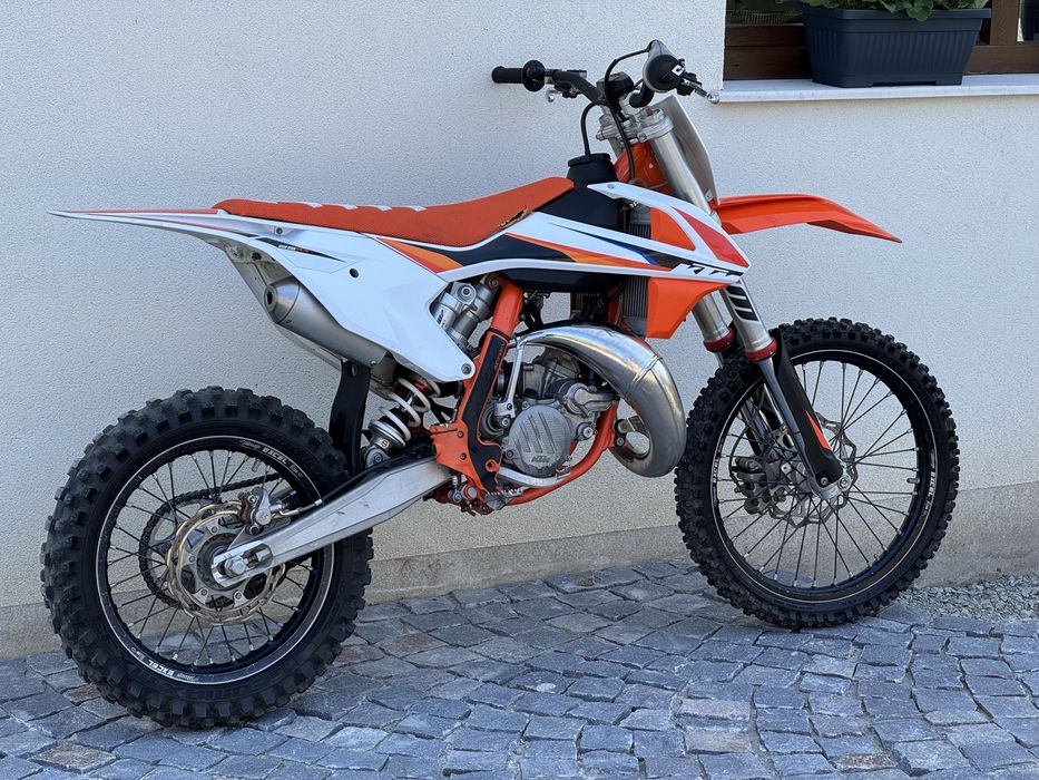 Ktm Sx 85  2022