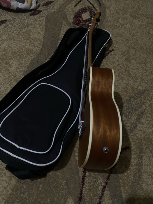 Необычный укулеле