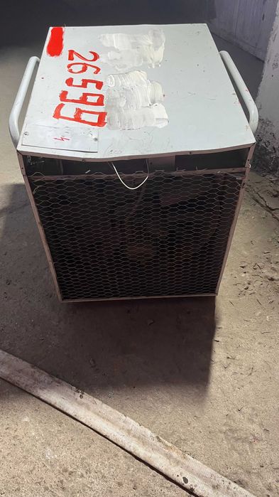 калорифер кэв-60