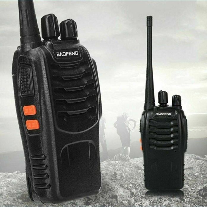 Рация Baofeng BF-888S PMR 0.5w