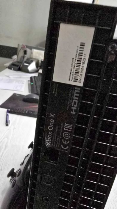 ***ПЕРФЕКТЕН***X-Box One X 1TB