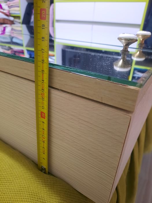 Dulap de baie cu oglinda