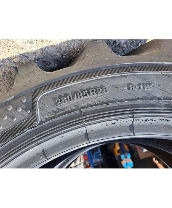 Anvelopa 280/85 r28 alliance agristar ii 118d tl (11.2r28)  Cauciucuri tractor, Fiat, Case, Fendt, John Deere, New Holland, Massey Ferguson, UTB   Cau