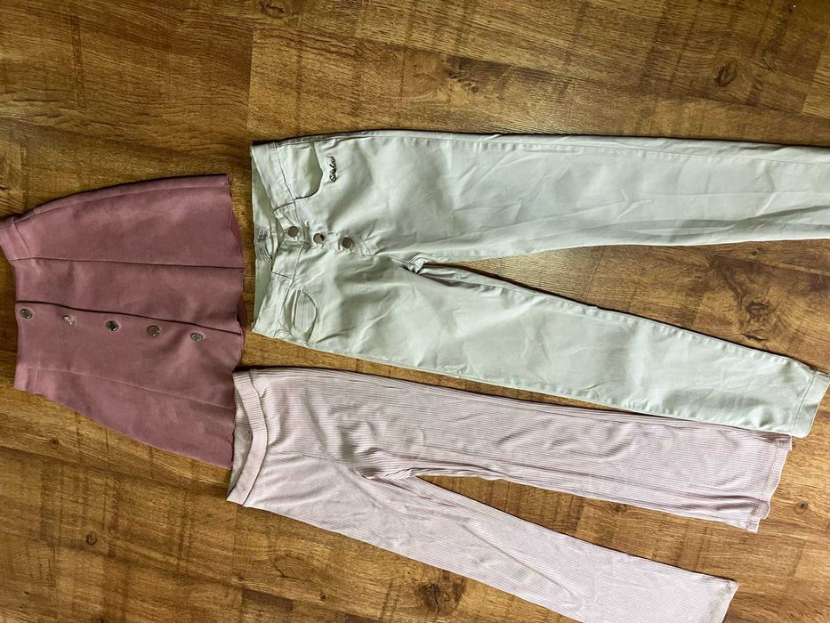 лот детски дрехи 8/9 и 10/11г