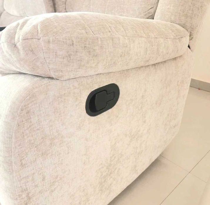 Canapea(noi)!! Recliner Relax 2 locuri 2canapea