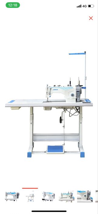 Швейная машина Джак А 2