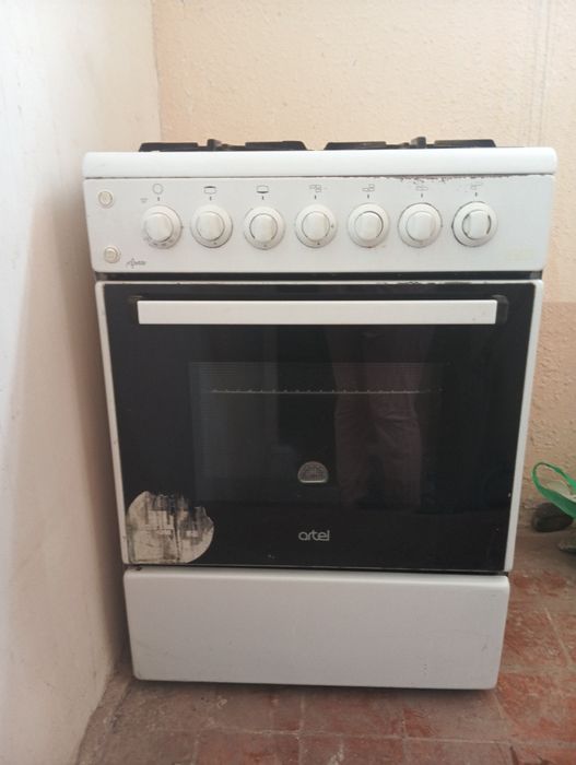 Газ плита артель