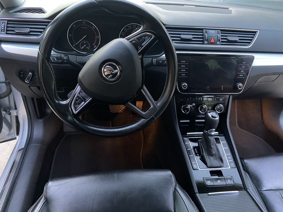 Skoda Superb 1.6TDI 2017 DSG