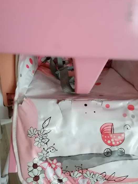 Детско столче за хранене