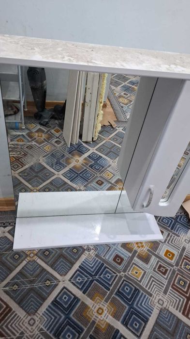 Тумба с раковиной