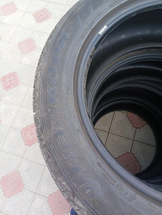 всесезонные шины Hankook