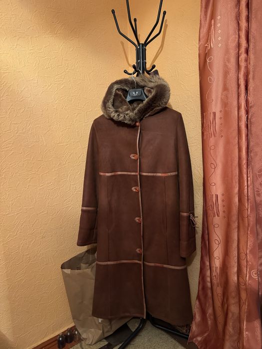 Дубленка натуральная советского качества
