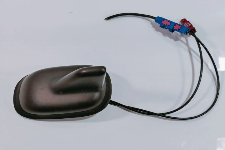 Antena  Radio 3C0035507A Volkswagen VW Golf a 5-a generatie seria