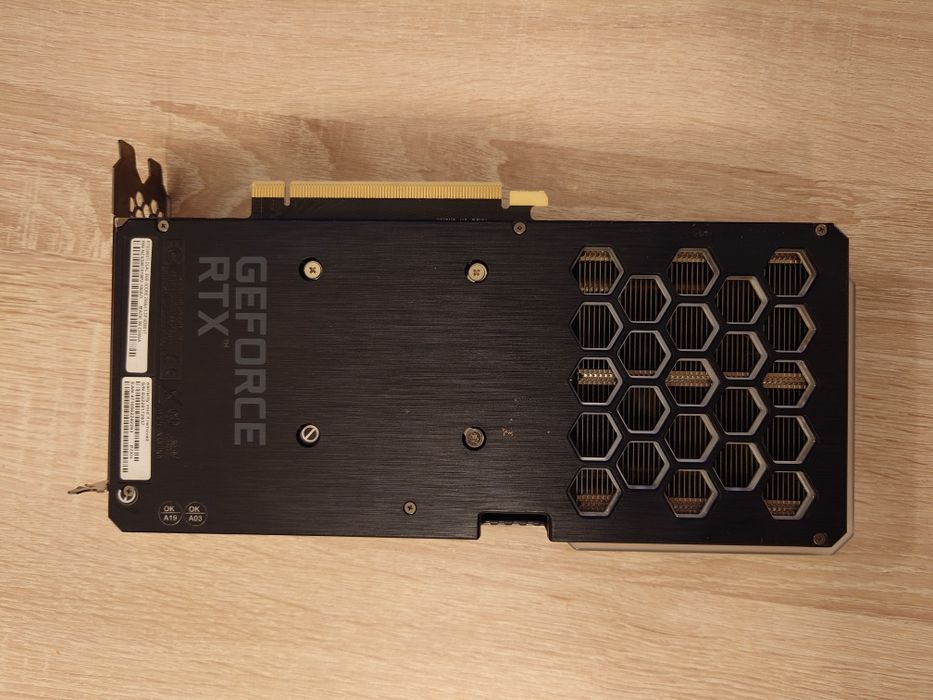 GeForce RTX 3060Ti 8GB