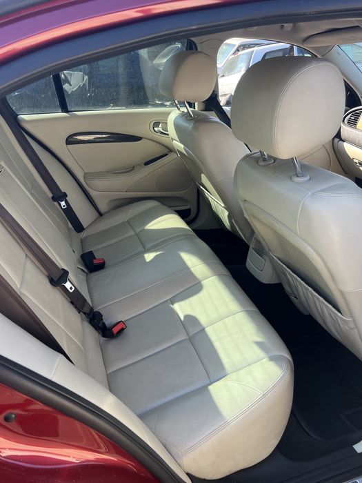 Ягуар S type 3.0 V6  238кс 2004г НА ЧАСТИ