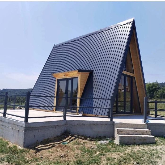 Construcții Case din Lemn la Standarde Europene – Calitate Premium
​Ești în căutarea unei locuințe durabile, ecologice și eficient executate? Realizez