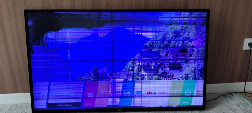 Продам Телевизор LG на запчасти
