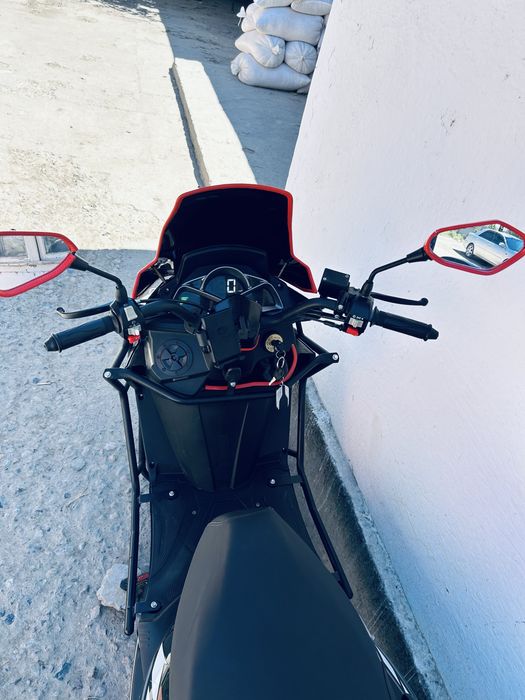 Продам MAXI 180cc мопед