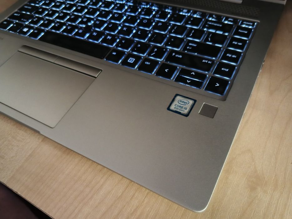 HP EliteBook 840 G5 14" IPS FHD / CORE i5-8250U / 8GB DDR4/ 128GB NVMe