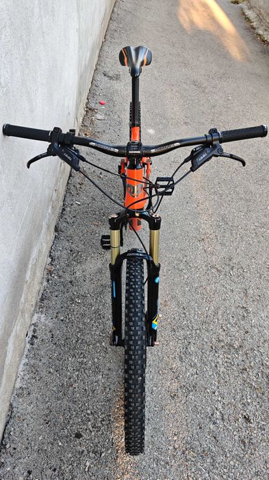 Велосипед Ram Trail.3 27.5