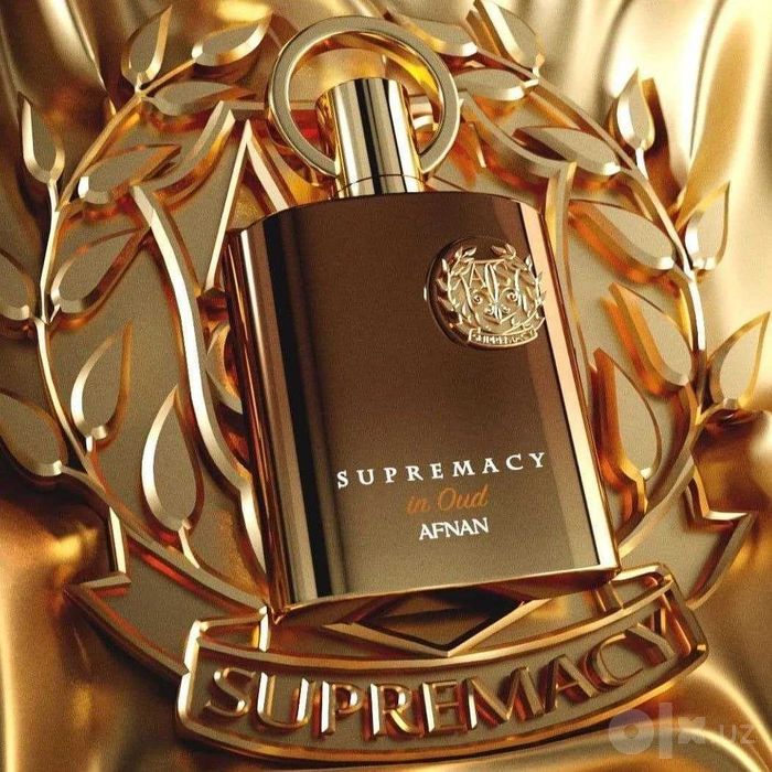 Afnan Supremacy Not Only Intense  150ml ORIGINAL 
150мл - 710