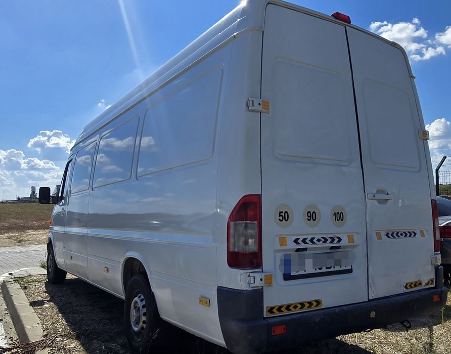 Vand Mercedes Sprinter 311!