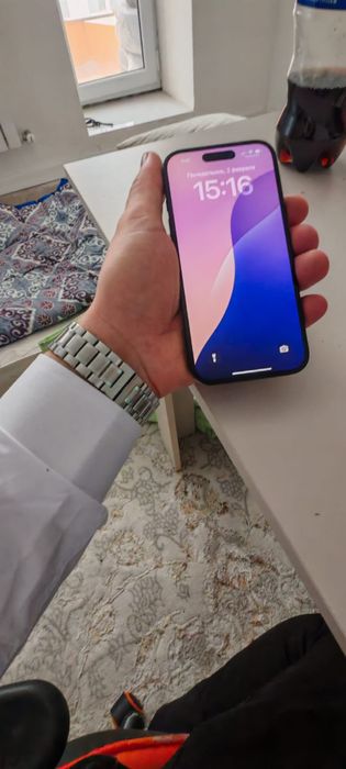 I Phone 16 первый хоз
