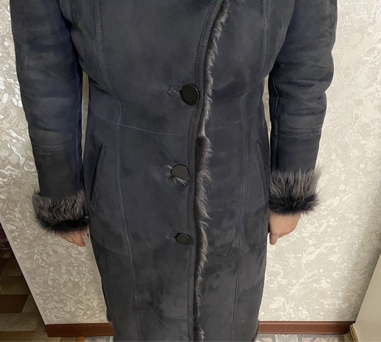 Дубленка таскана