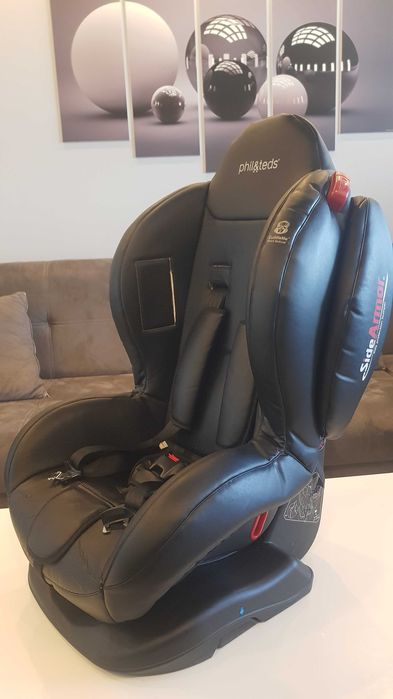 Детски стол за кола Phil and Teds Evolution 0-25kg