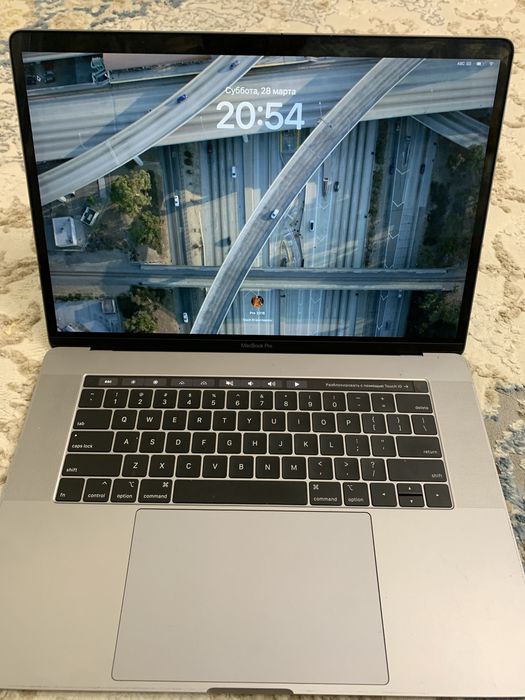Mac book pro xolati zor