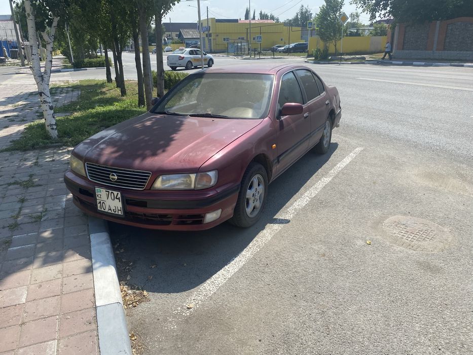 Продам Nissan Maxima